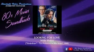 Looking For Love - Nikki Ryder (