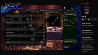 Siaran PS4 Langsung yugi_glory Monster hunter world ice borne