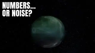 Chris Bledsoe Orbs: Are We Seeing Numbers, or Noise?