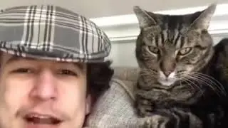 Nerd singing challenge
