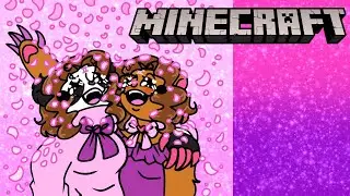 Cherry friend world[Old Minecraft World Tour]
