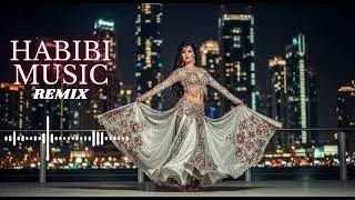 Habibi Moonlight Beats 🌕 Arabic Dance Music