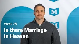 Is there Marriage in Heaven?  | The Gospel of Mark: The King’s Narrow Path - Week 39 | Grace Church