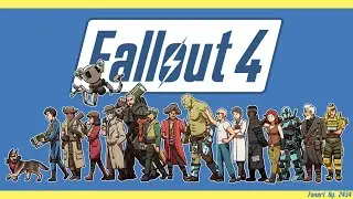 Fallout 4: Nukes and Nonsense| Stream 2