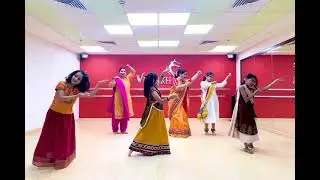 Kanha so jaa zara dance tutorial | kids class #vishakhasdance #simpledancesteps #semiclassical