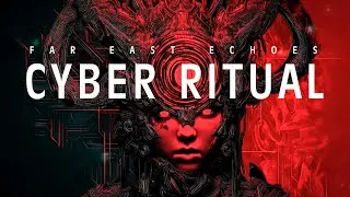 Dark Techno Mix / Ambient Techno | CYBER RITUAL / Cyberpunk / synthwave / Industrial / Playlist