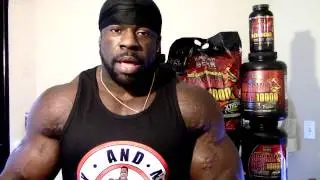 Kali Muscle Take Supplements? | Kali Muscle
