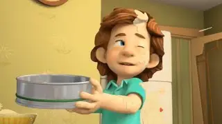 The Fixies | A Huge Mess | Videos For Kids | Cartoons For Kids