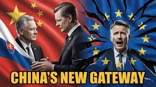 What's Behind Slovakia's Daring Move to SIDE with China?