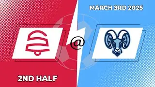 NHS Boys vs. Indian Springs 3/3/25 - 2nd Half