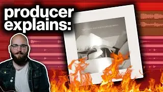 Музыкальный продюсер объясняет, почему людям не нравится новый альбом Тейлор Свифт, и исправляет это