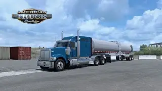 ATS 1.44 l International 9900i l Riverton to Casper l #90