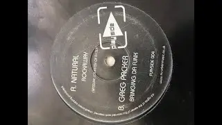 Greg Packer &ndash; Bring Da Funk (2005)