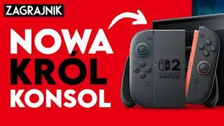 SWITCH 2 zmieni branżę gier