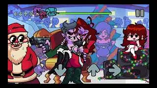 FNF WEEK 5 PLAYTHROUGH 