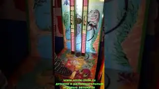 Игровой автомат Bubble up