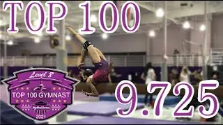 TOP 100 beam routine | level 8