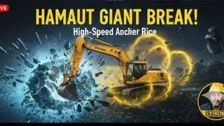  Maut ko Chhu kar Nikla! | Dangerous Excavator Recovery Mission 🏗️