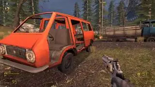 Half-Life 2 Trilogy Coop #8 (финал)