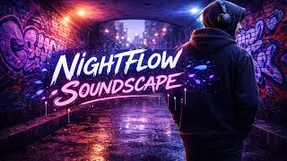 City Between Dreams (Hypnagogia) | Chill Hip-Hop & R&B Instrumental Piano Beat (No Vocals)