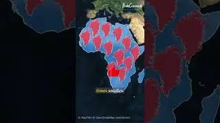 🤔 Why All World Maps are Wrong!? 🗺️