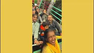 Winter funfair @Bhopal (video courtesy - Mihir)