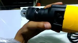 Review Dewalt DW511 VSR Hammer Drill 1/2