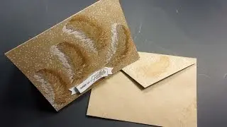 3D Monochromatic Stamp Technique Remade, by Request