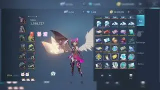 Dragon raja- New update Total spend Top up ans King's Treasure