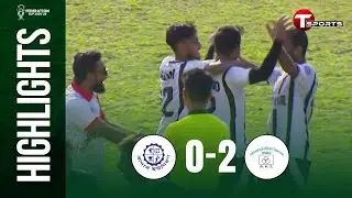 HIGHLIGHTS | Arambagh Krira Shangha vs Brothers Union Ltd. | Bangladesh Football League 2025-26