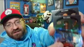 Talking Scream Movies and opening cards - Batman, X-Men, Marvel Masterpiece '92, MCU. #livestream