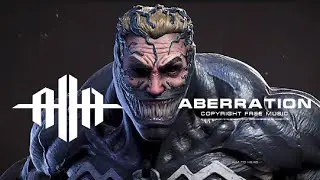 Cotton Candy Another Kid | Background Music | Aggressive Cyberpunk Industrial Bass Beat 'ABERRATION'