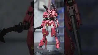 ASW-G-64 Gundam Flauros Custom (Ryusei-Go) #shorts