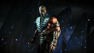 Sub-Zero's TRAGIC Conclusion - Mortal Kombat 1