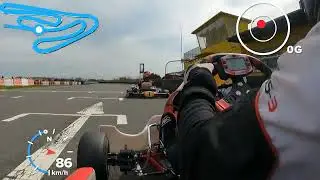 Kartbahn Hahn-Wildbergerh&uuml;tte, BirelArt S14, KZ2 TM R1