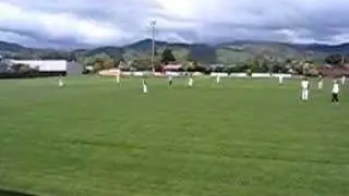 Hik's Cricket