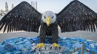 2025 Washed Ashore Exhibit Open Now!