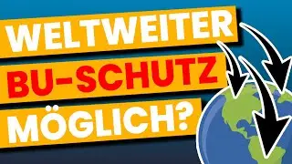 BU-Schutz im Ausland (DAS musst du beachten!) Berufsunf&auml;higkeitsversicherung