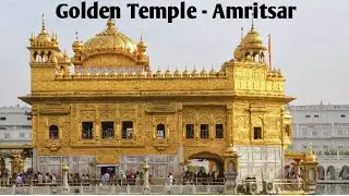 Golden Temple - Amritsar Part -1