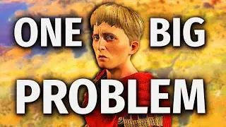 Civilization 7 has a LEGACY Issue