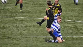 OLIVEO 2 - TOGB 2 competitie wedstrijd hoofdklasse res.