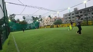 THPL 11th Jan - Royal Rangers vs Madras Kings, won by Royals 61runs!