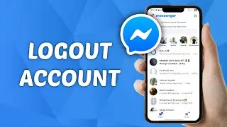 How to Logout of Messenger - Sign Out of Facebook Messenger