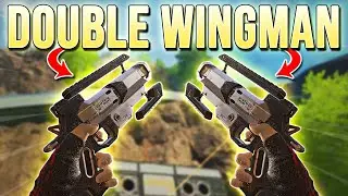 DIZZY DOMINATES WITH DOUBLE WINGMAN!