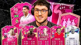 The Best Day on FIFA 23! (Free 85+ x 10!)