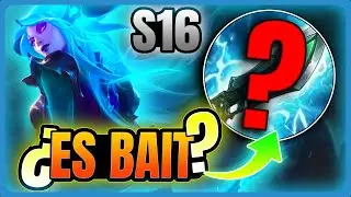 Es BUENO el GUNBLADE con KATARINA? 🤔