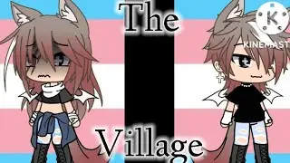 -Gacha Life- The village 🤭😝😏😝😏☺😏