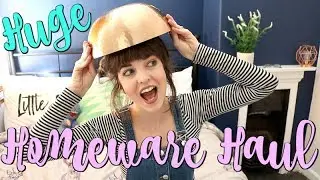 HOMEWARE HAUL | Primark | Copper | SophieMariaxx