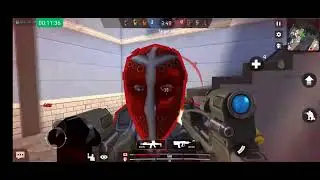 Mask Gun #1