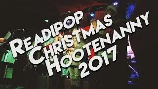 Readipop Hootenanny 2017